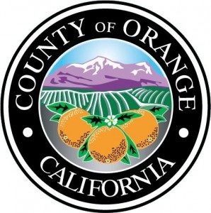 Orange county seal